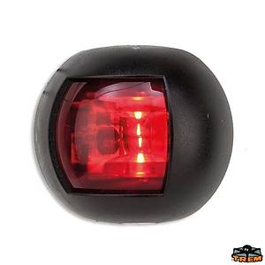 Trem Orsa Minore Ledli �skele Feneri 12V Siyah