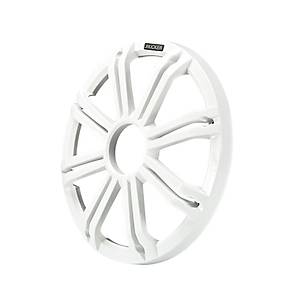 KGM 30 Cm Ledli Subwoofer Koruma Kapa�� � Beyaz