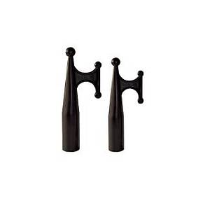 KAKI� UCU �30mm S�YAH