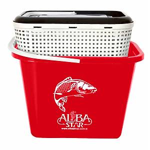 Albastar Sepetli Bal�k�� Kovas�