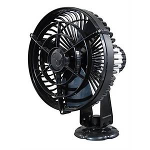 CAFRAMO KONA VANT�LAT�R 12V S�YAH