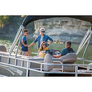 RANGER BOATS 200F