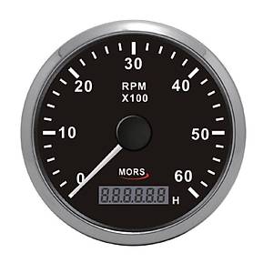 DEV�R G�STERGES� 6000 RPM S�YAH
