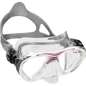 Cressi Big Eyes Evolution Crystal Dal�� Maskesi