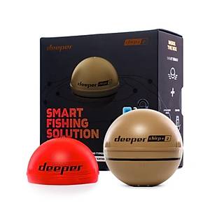 Deeper Smart Sonar CHIRP+2 GPS Bal�k Bulucu