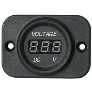 VOLTMETRE D�J�TAL