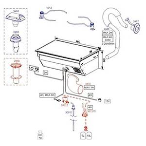 367215, 88 DU modeli i�in portatif tank ba�lant�s�