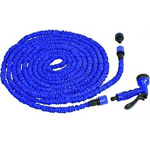 Flex Hose Y�kama Kiti, Mavi 7.5 mt - 22.5 mt