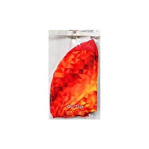 Avessa Bb-10F Dijital Bask�l� Bez Bone, Tek Ebat, Krl-Bb10F, Turuncu, Kad�n
