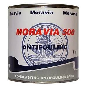 MORAVIA 500 LONG LAST�NG-KIRMIZI 1 KG - UZUN �M�RL� ZEH�RL� BOYA