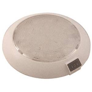 PLAST�K TAVAN LAMBASI 24 LED 12 V