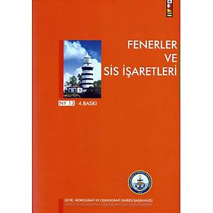 FENERLER VE S�S ��ARETLER� K�TABI