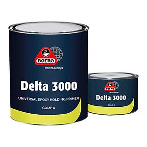BOERO DELTA 3000 � UN�VERSAL EPOKS� YAPI�TIRICI ASTAR / BEYAZ 10 L