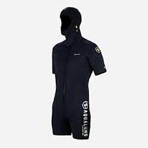 Aqualung Wave Ba�l�kl� Ceket Erkek 5mm