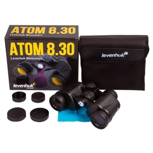 Levenhuk Atom 8x30 Binok�ler D�rb�n