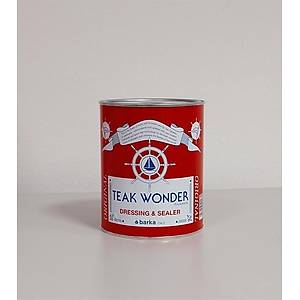 TEAK WONDER T�K KORUYUCU 1 L