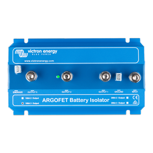 Argo Fet 100A Ak� �zolat�r� 100-3