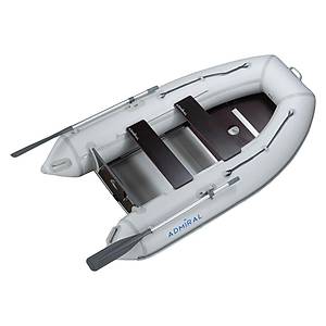Admiral 250 cm Al�minyum Tabanl� Katlan�r �i�me Bot