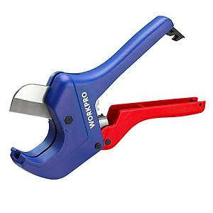 WORKPRO WP301006 42mm Profesyonel PPRC Plastik Boru Kesme Makas�