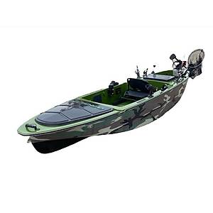 BROL�K KAYAK FISHING - ELEKTR�K MOTORLU