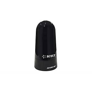 SCOUT WAVE TV ANTEN� 11CM, S�YAH