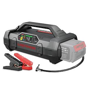 Lokithor APARTX 12V Ak�ll� Ak� Takviye + Pompa + Powerbank + Led Lamba (Ak� Dahil De�ildir)