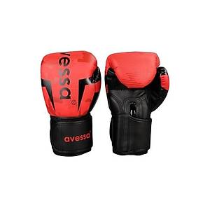 Avessa Supertrend Ring-314 Boks Eldiveni K�rm�z� 14 Oz