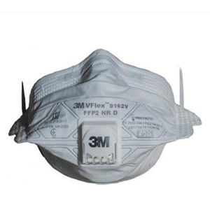 3M 9162 FFP2 VENT�LL� TOZ MASKES�
