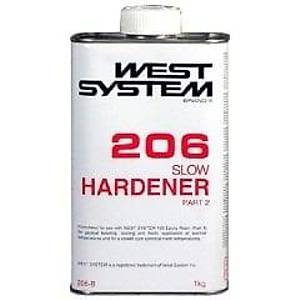 WEST SYSTEM 206B EPOKS� YAVA� - SLOW SERTLE�T�R�C� 1KG