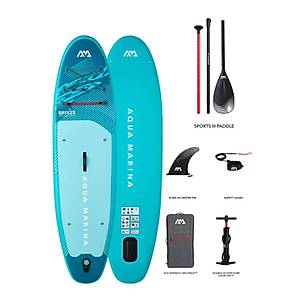 Aqua Marina Breeze Paddle Board 300 cm