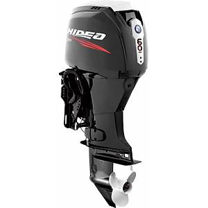 HIDEA 60 HP FUEL-T ( Elk.Mar�l�,EFI,R/C)