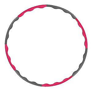 Avessa Hlp-100 A��rl�kl� Hulahop 1,2Kg Gri-Pembe