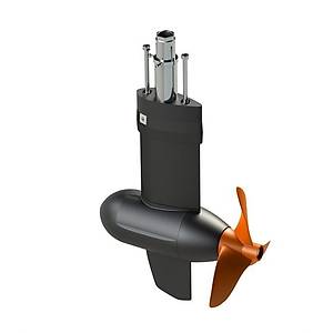 Torqeedo Pod Drive Cruise 3.0 FP 24V DC