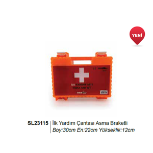 �LK YARDIM �ANTASI B�Y�K