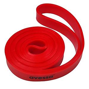Avessa Blpb-22 Latex G�� Band� K�rm�z� 22mm
