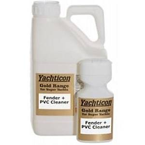 Yachticon Gold Serisi Usturma�a / PVC Temizleyici 5 Litre