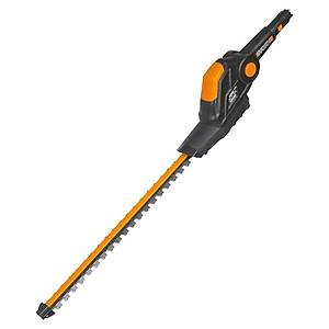 WORX WA0308 WG349E ile Uyumlu 45CM Profesyonel A�� Ayarl� �it Budama Aparat�, Ba�l��� 