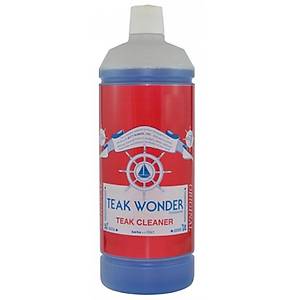 Teak Wonder Tik Temizleyici 1 lt