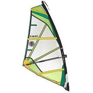 TIKI EAGLE 3.5m� RDM CARBON C50 MONOFILM YELKEN SET�