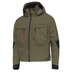 Savage Gear SG4 Wading Jacket Olive Green