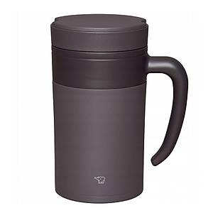 ZOJIRUSHI SE-KAE48 TERMOS KUPA BARDAK KULPLU (KAHVERENG�)