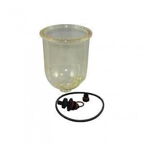 Racor RK11-1606 900/1000 seri filtreler i�in yedek �effaf �anak