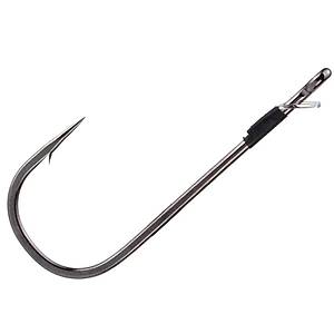 Hayabusa FPP HD Straight G��lendirilmi� Delikli L�fer ��nesi Black Nikel