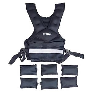 Avessa Wv-10kg A��rl�k Yele�i Siyah