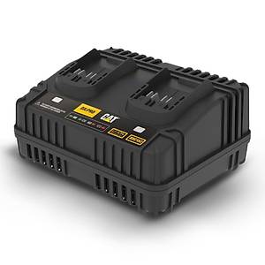 CAT DXC152 18Volt Li-ion ONE FOR ALL Profesyonel �kili H�zl� Ak� �arj Cihaz�