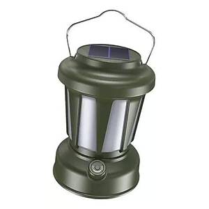 SOLAR PANELL� 3 I�IK MODLU TA�INAB�L�R LED FENER