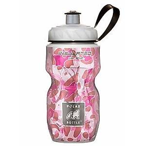 Polar Bottle Insulated Graphic Termos 0.35 Litre-PEMBE