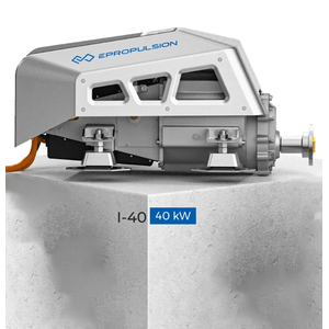 EPROPULSION I-40 ��ten Takma Motor (40 kW)
