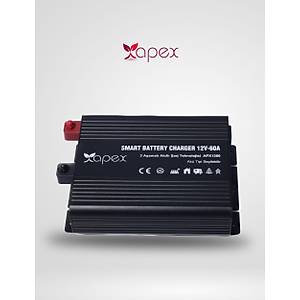 ELECTROZ�RVE APX SER�S� AC-DC 12V AK� �ARJ C�HAZI 60A