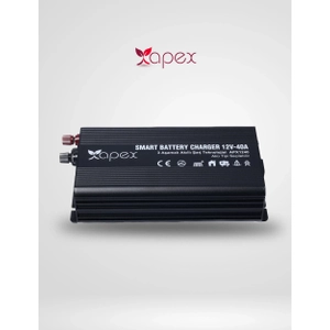 ELECTROZ�RVE APX SER�S� AC-DC 12V AK� �ARJ C�HAZI 40A